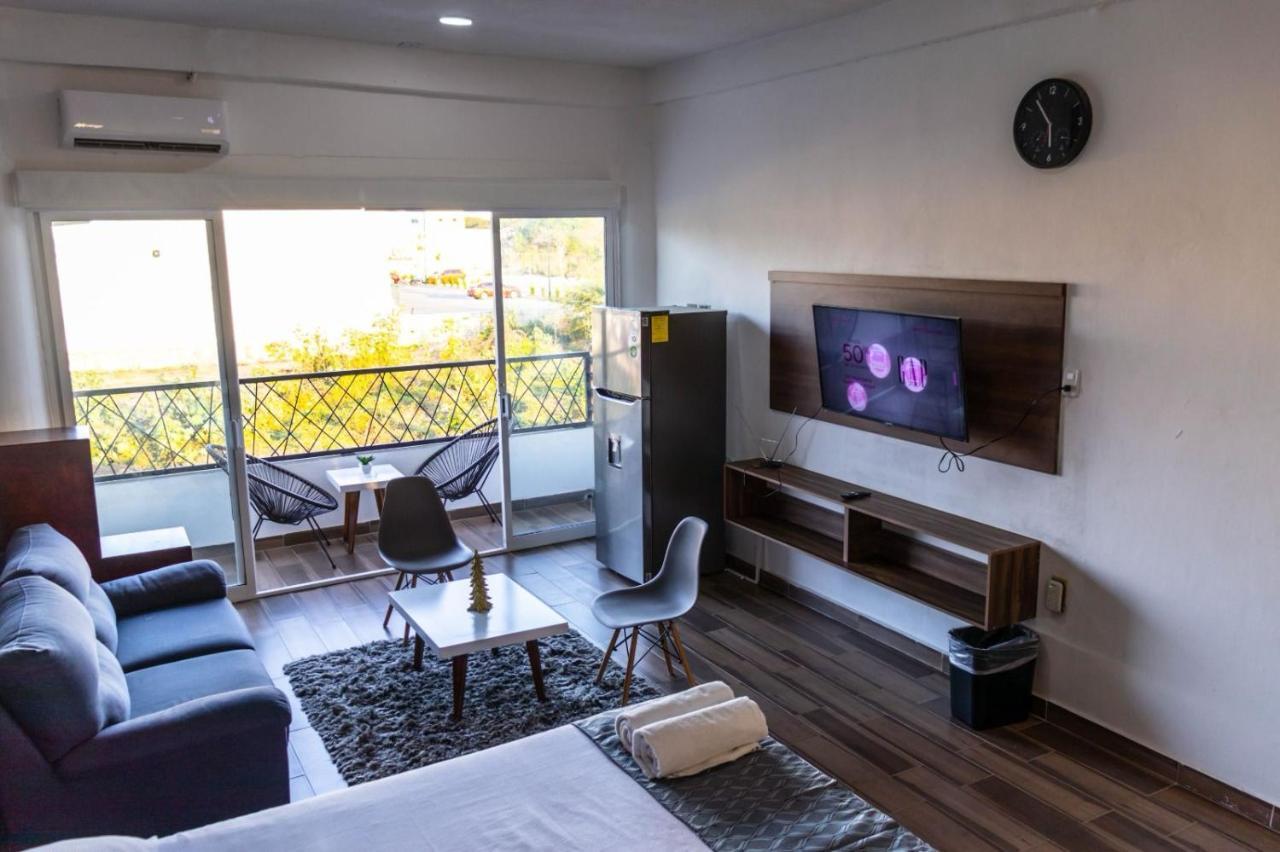 Lofts Terra Nuevo Vallarta Kültér fotó