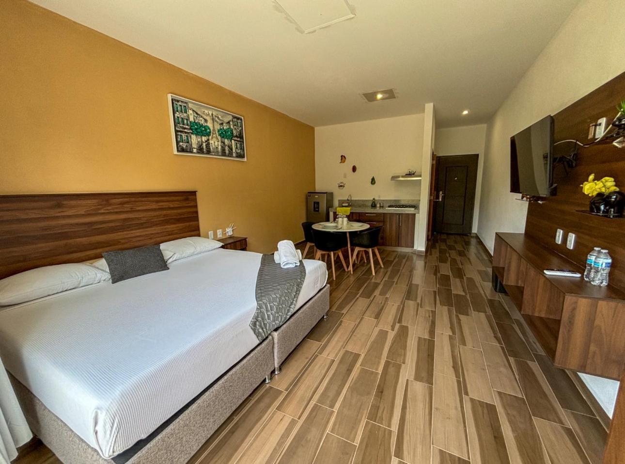Lofts Terra Nuevo Vallarta Kültér fotó